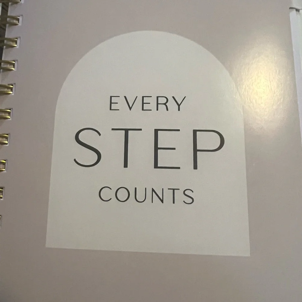 2O26 DAILY PLANNER 376 PAGES 6x8 NEW SPIRAL  12 MONTHS TABBED